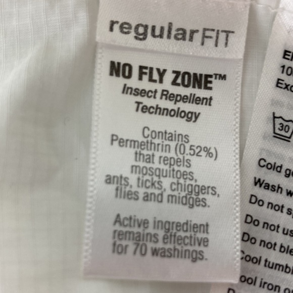 KATHMANDU no fly hiking camping shirt - Picture 6 of 10